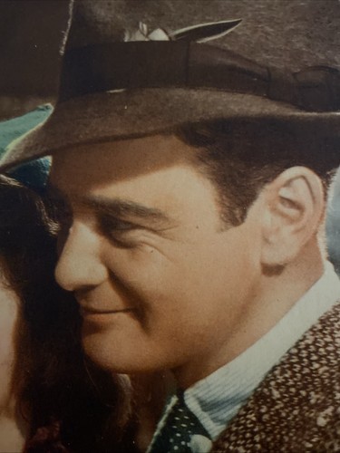 SPRING MADNESS 1938 Original Lobby Card with Maureen O’Sullivan & Lew Ayres - Imagen 3 de 10
