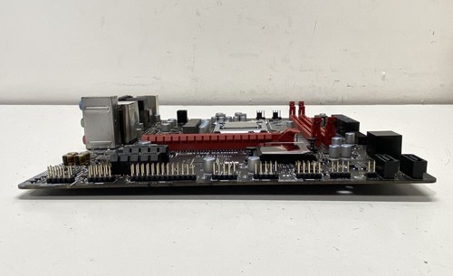 MSI H110M GAMING Motherboard Intel H110 LGA 1151 Micro-ATX - Zdjęcie 3 z 7