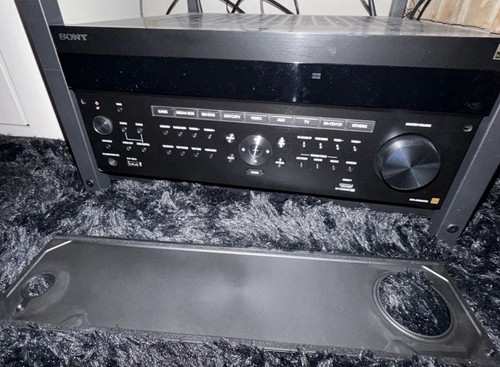 Sony Premium ES STR-AZ5000ES 11.2-Channel 8K UHD AV Receiver - Picture 2 of 6