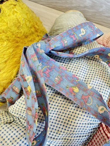 Vintage 19” Teddy Bear Googly Eyes 1950-60's Yellow w Outfit Distressed - Picture 13 of 19