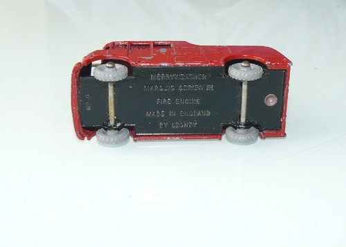 Matchbox Lesney Moko 1-75, frühe Ausgaben, 50er & 60er Jahre, teilweise selten - Bild 33 von 342