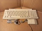 Apple Keyboard II M0487 & Bus Mouse For 1980s/1990s Macintosh Desktop Systems