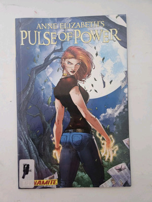 Anne Elizabeth's Pulse of Power TPB