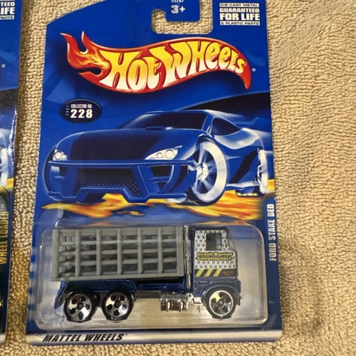 hot wheel construction vehicle lot - Picture 8 of 16