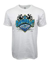 GM CHEVROLET CORVETT RACING TEAM T SHIRT