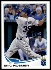 2013 Topps #135 Eric Hosmer