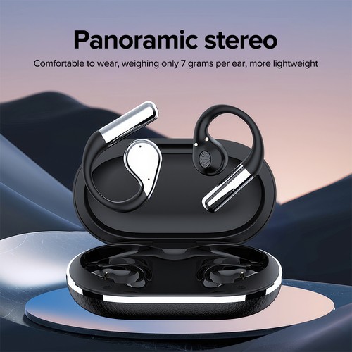 Auriculares inalámbricos Mpow Auriculares táctiles OWS Bluetooth 5.4 Auriculares Deportivos - Imagen 4 de 13