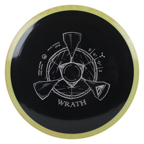 Axiom Disc Golf Neutron Wrath Distance Driver 9/4.5/-0.5/2 - Choose Exact - Picture 54 of 56