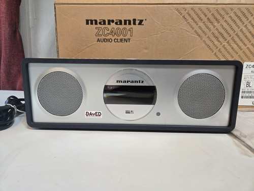 Marantz ZC-4001 / Cliente de audio - DAvED probado con caja y manual - Imagen 4 de 17
