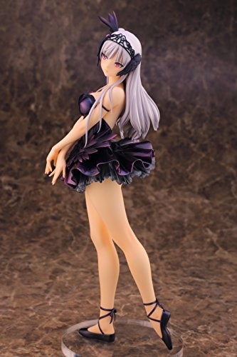Skytube T2 Art Girl Black Odile 1/6 Scale Figur Japan - Bild 5 von 6