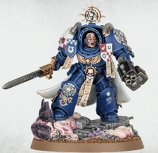 Warhammer 40k Space Marines Capitaine Terminator