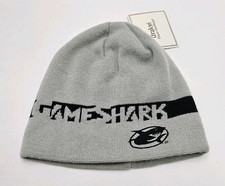 Vintage Mad Catz Game Shark Beanie Sample Nos Rare Gamer