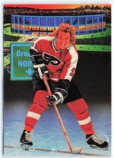 1992-93 Parkhurst #478 Bill Clement Philadelphia Flyers