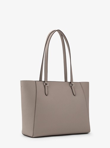 Bolso de Mano MICHAEL KORS CHARLOTTE 3 EN 1 Grande para Mujer Auténtico Exclusivo de Japón - Imagen 4 de 7