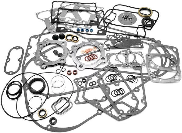 Cometic Gasket EST Complete Gasket Kit - Standard Bore Motorcycle Street C9748F - Image 4 of 4