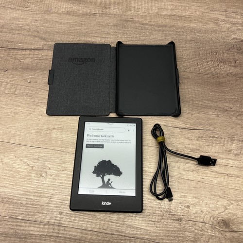Amazon Kindle 8th Gen (SY69JL) 4GB – 6", WiFi E-Reader Faulty Spares Or Repair  - Picture 1 of 12
