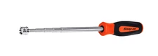 Snap-on MAGNETIC PICK UP TOOL 5 lbs PTM5O ORANGE EXTENDS TO 27 3/4" *NEW STYLE*