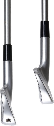 TaylorMade P770 / P7MC Combo 4-PW Iron Set Extra Stiff +1.25 inch Very Good - Picture 2 of 5