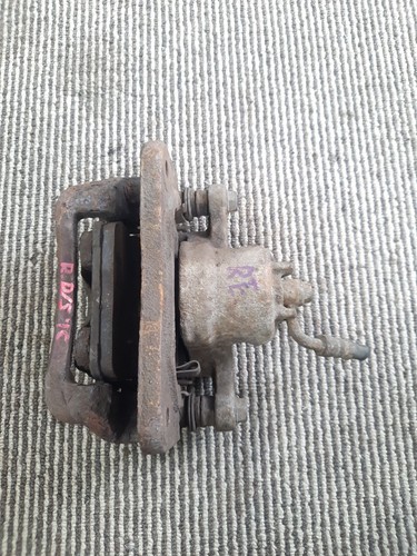 SSANGYONG TURISMO REAR BRAKE CALIPER DRIVER SIDE 2016 - Picture 3 of 7