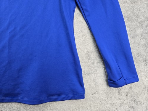 Nike Fußball Langarmshirt Dri-Fit Slim Fit USA 1/4-Reißverschluss Training Damen Small - Bild 22 von 22