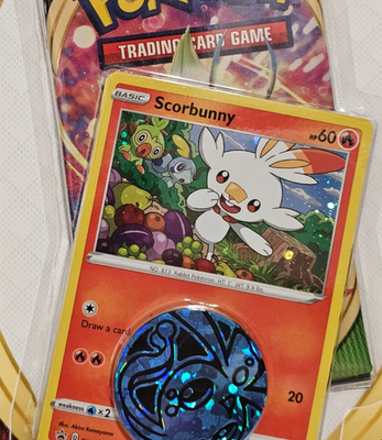 Pokemon TCG Vivid Voltage Checklane Blister Pack Set of 2