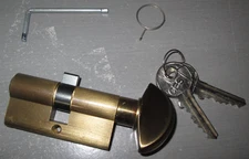 CES Cylinder Lock & Keys Germany
