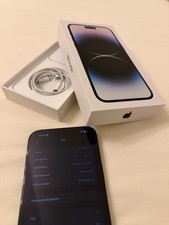 Apple iPhone 14 Pro Max 128GB Space Black ohne Simlock OVP TOP!!!