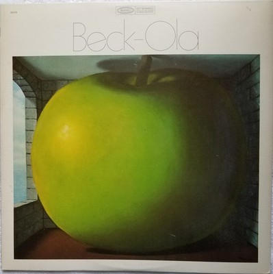 The Jeff Beck Group - Beck-Ola, LP, (Vinyl)