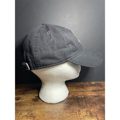 Adidas Unisex Italian American Heritage Baseball Cap schwarz verstellbar - Bild 2 von 8