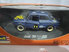 PRINZ NSU TT ESCALA 1-18 REVELL