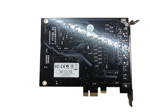 Creative Sound Blaster X-Fi Titanium PCI-E x1 Sound Card SB0880 - Photo 3/3