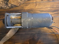 Electric Industrial Winch 