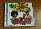 CIB Ready 2 Rumble (Sega Dreamcast, DC)