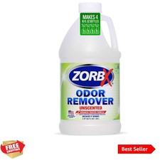 Unscented Odor Eliminator for Strong Odor 64 oz - Used in Hospitals  Healthc...