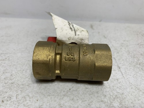 Nibco GB1A Gaskugelhahn 1" Hebelgriff 600 PSI - Bild 3 von 7