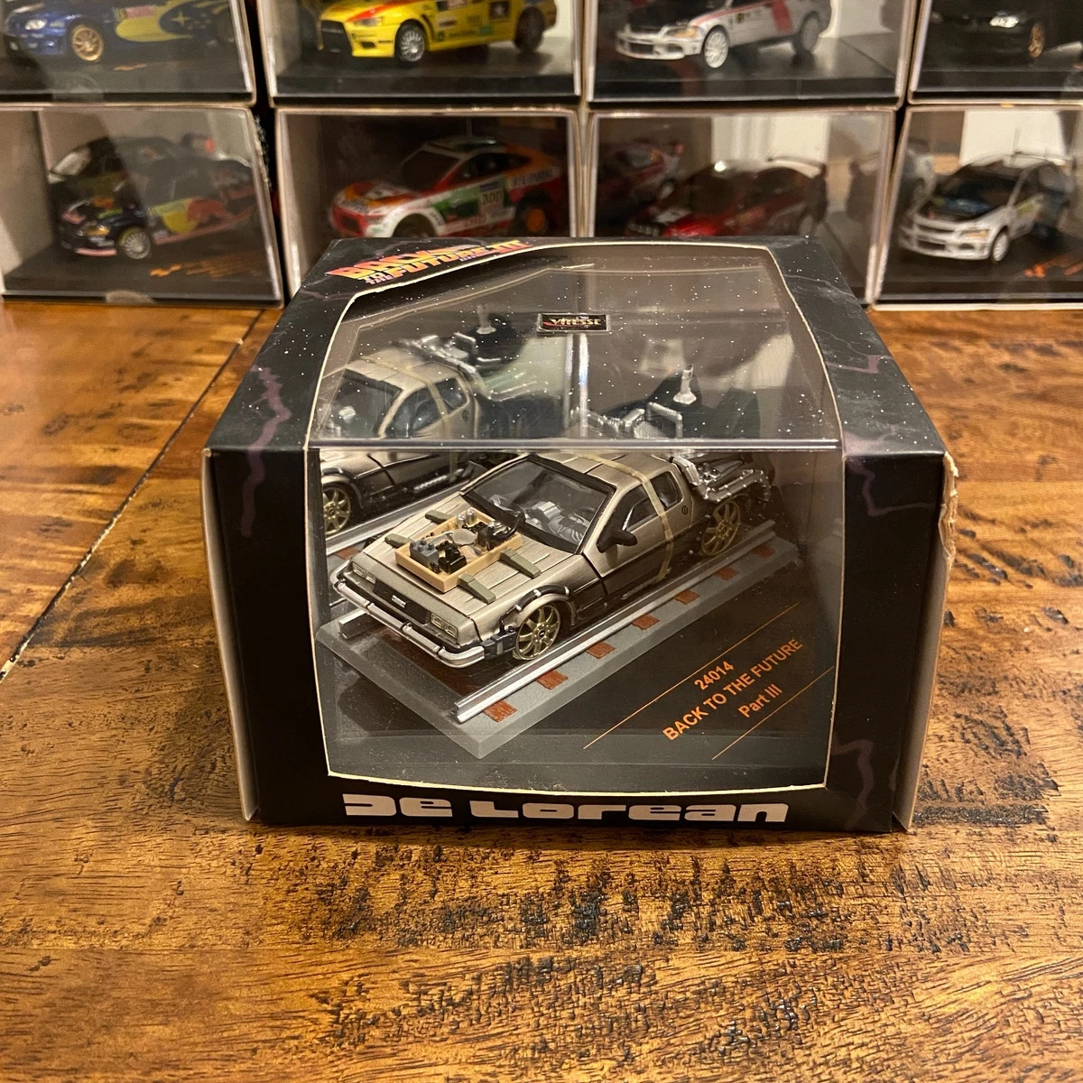 Vitesse 1/43 De Lorean DMC 12 Back to the Future 2 Flying version