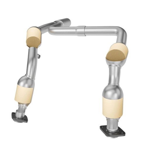 Katalysator kompatibel mit Jeep Wrangler JK 2007 2008 2009 3.8L V6 C... - Bild 4 von 6