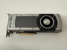 EVGA Nvidia Geforce GTX 780 Ti 03G-P4-2881-KR 3GB GPU Graphics Card