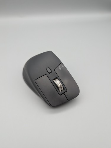 Logitech MX Master 3S Kabellos Maus - Grafit - Ohne Zubehör - Bild 3 von 5