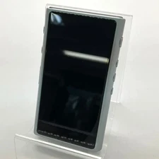 Hiby R5 Saber Gray Portable Digital Audio Player Working Japan USED