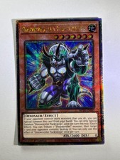 Dinowrestler Pankratops MP24-DE047 Quarter Century Secret Rare 1st Ed Card NM