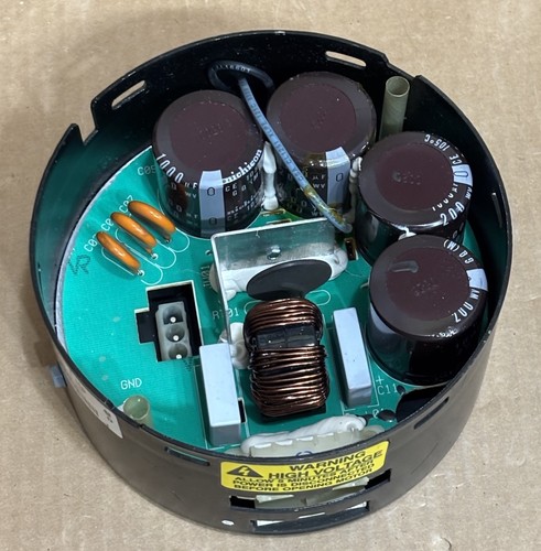 GE ECM CP02 1PS für Motor 5SME39SL0311 Carrier HD52AE121 0-1400U/min 120/240V CCW - Bild 4 von 22