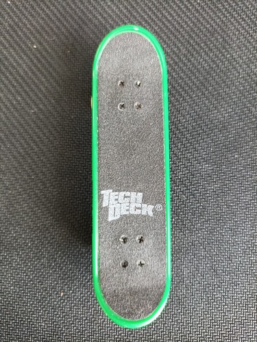 Tech Deck Finger Skate Plan B Édition Spécial Green