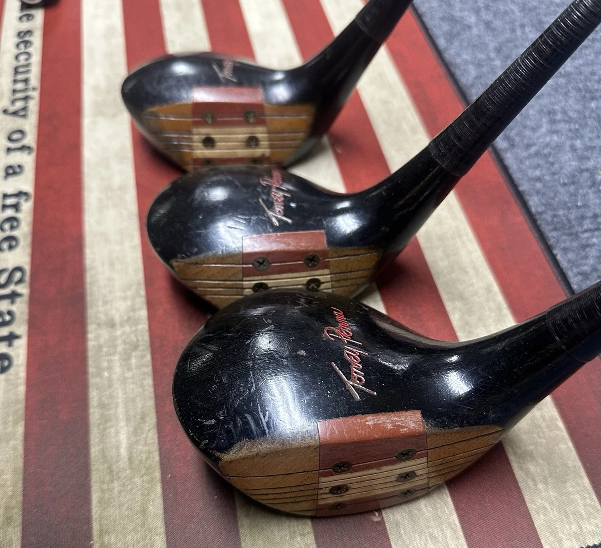 MacGregor Vintage Golf Clubs & Shafts for sale - eBay