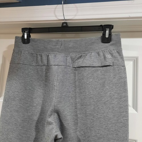 VRST Pants Mens Medium Gray Athletic Sweatpants Stretch Drawstring Jogger - Foto 5 di 13