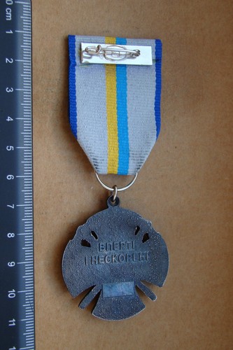 Distintivo medaglia 15° battaglione assalto montagna separato guerra Ucraina in Ucraina RRR - Foto 4 di 6
