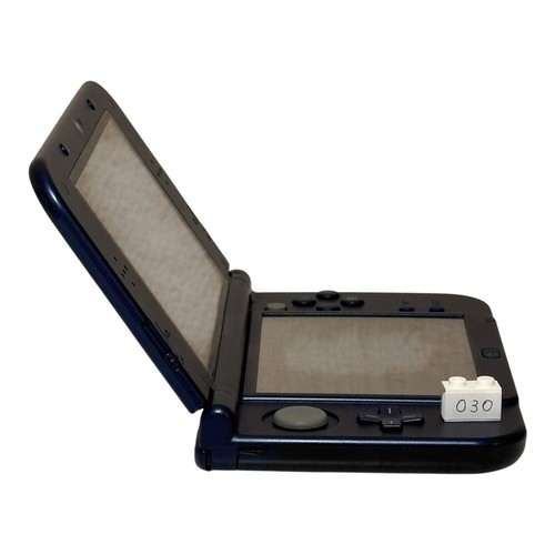 Nintendo Nuevo 3DS LL XL Azul Metálico con CAJA JAPÓN Probado Funcionando - Imagen 7 de 18