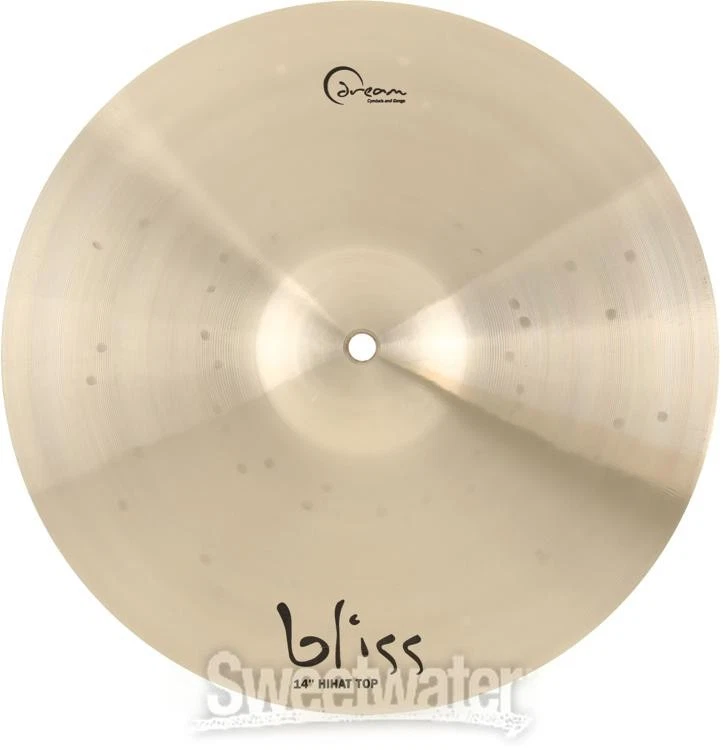 Dream Bliss Hi-hat Cymbals - 14-inch - Image 2 of 4