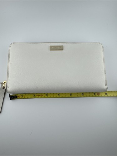 Cartera continental Kate Spade New York Devin con cremallera alrededor - Imagen 3 de 5