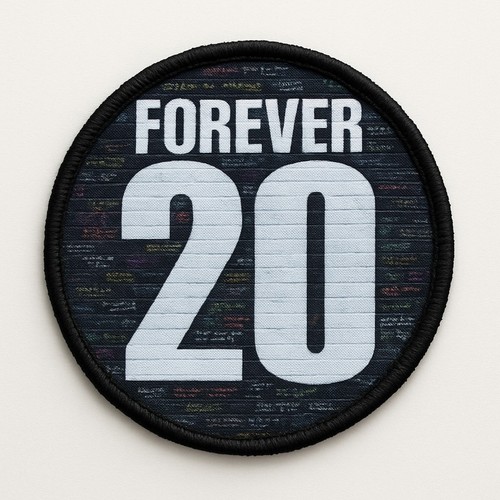 Forever 20 Liverpool 3 Inch Iron Or Sew On Dye Sublimation Patch Badge Football - 第 1/1 張圖片